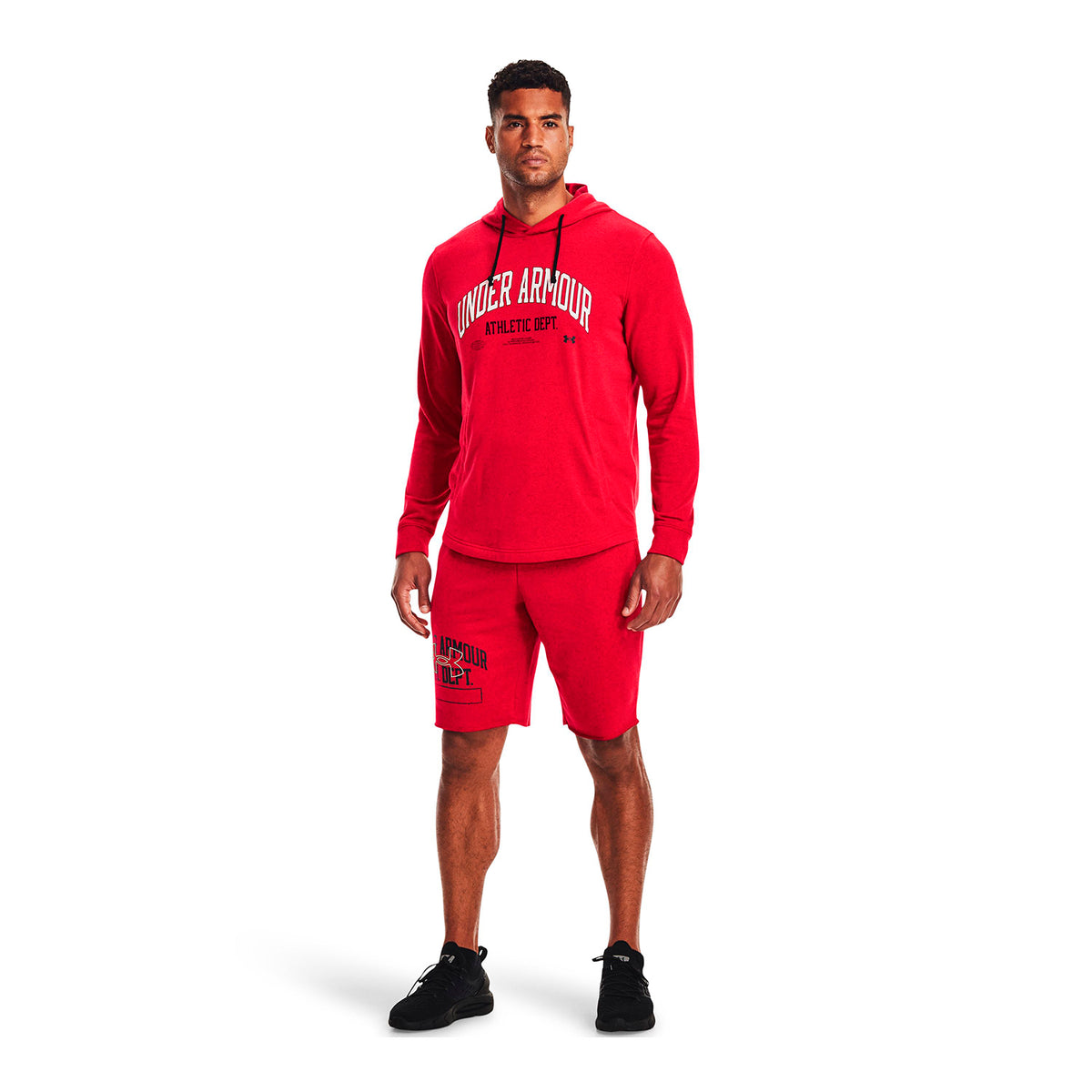 Polerón UA Rival Terry Athletic Department para hombre