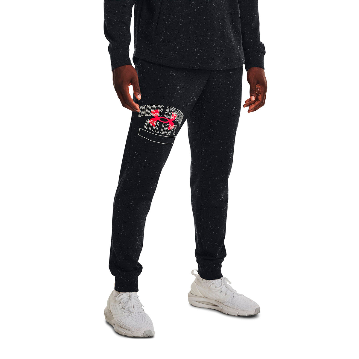 Jogger UA Rival Terry Athletic Department para hombre