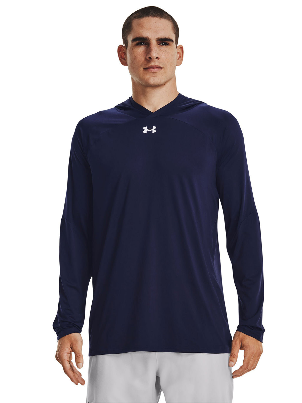 Polerón UA Team Knockout para hombre