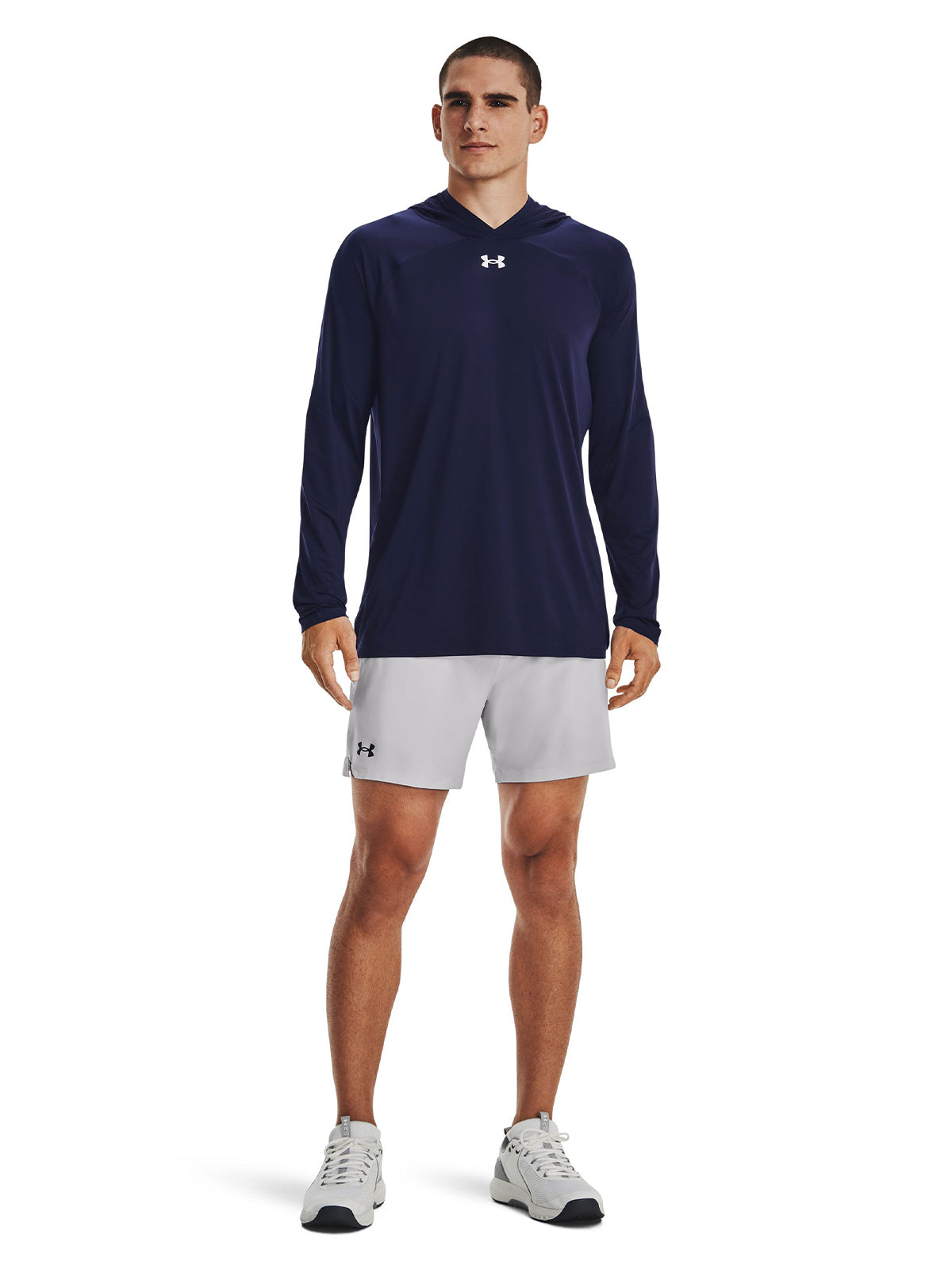 Polerón UA Team Knockout para hombre