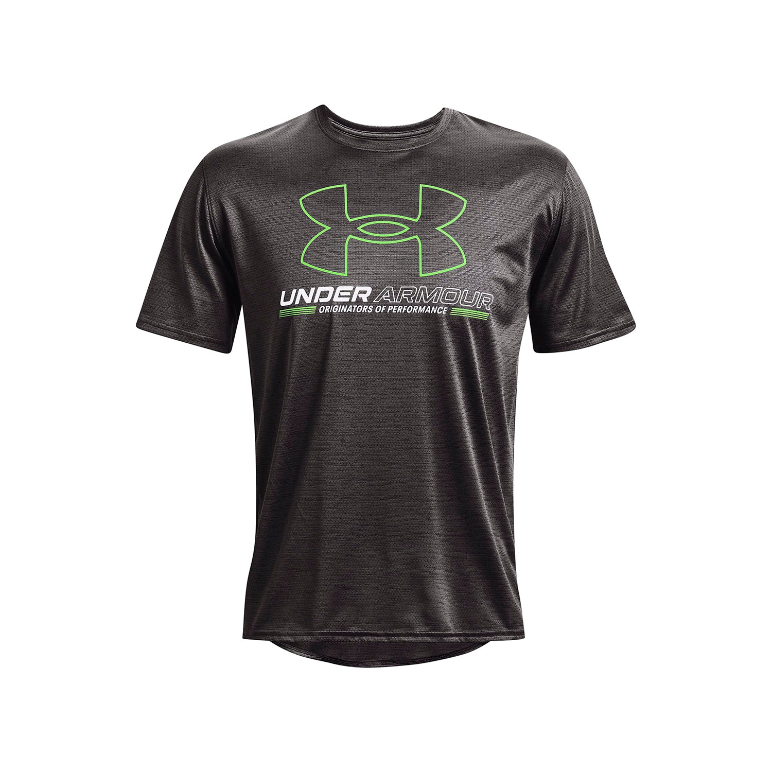 Polera UA Training Vent Graphic para hombre