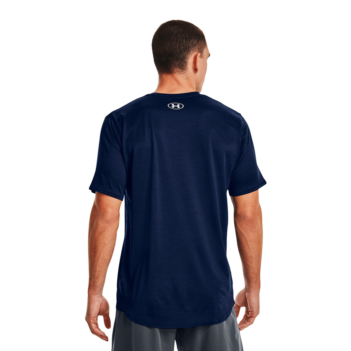 Polera UA Training Vent Graphic para hombre