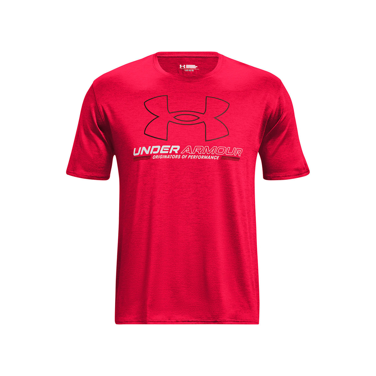 Polera UA Training Vent Graphic para hombre