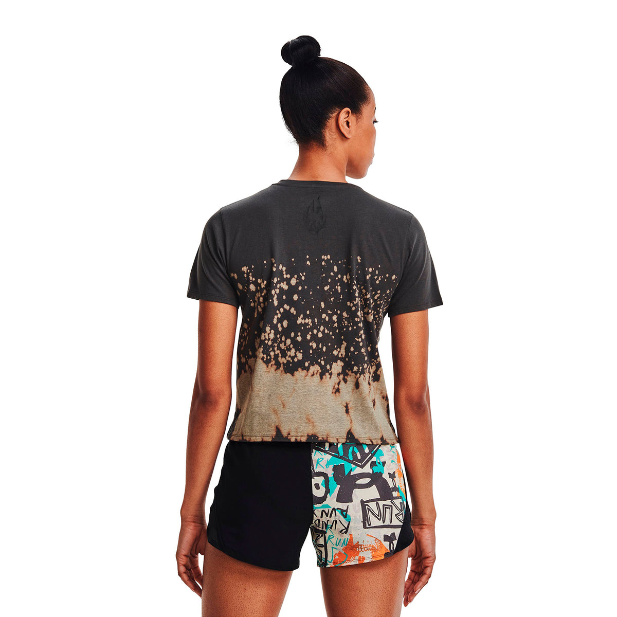 Polera UA Destroy All Miles para mujer