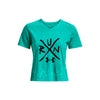 Polera UA Destroy All Miles para mujer