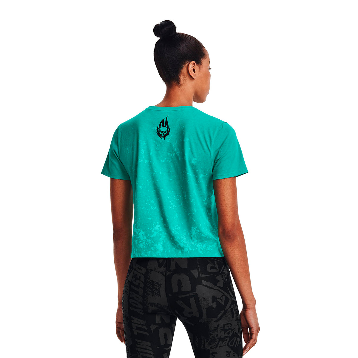 Polera UA Destroy All Miles para mujer