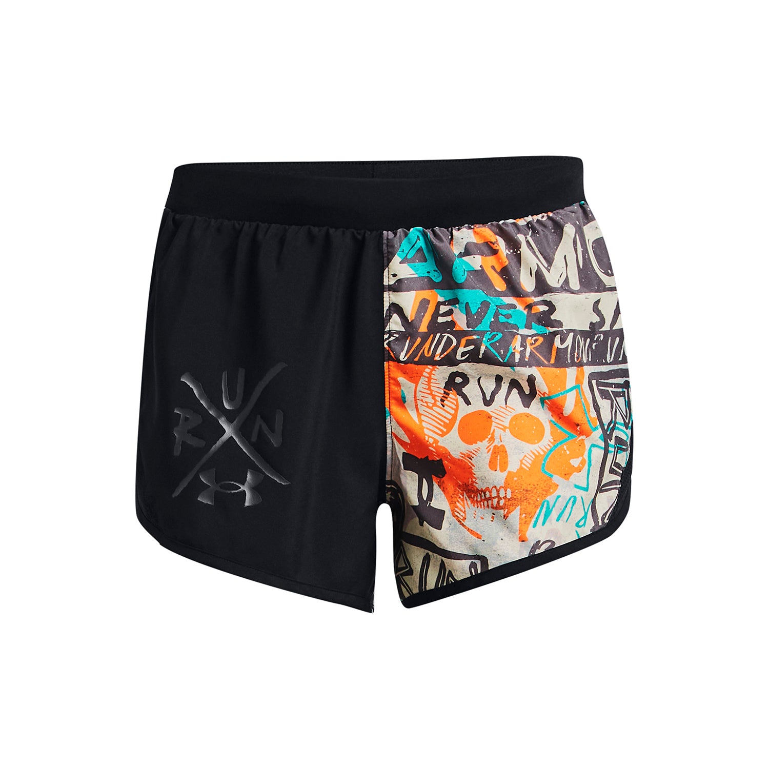 Shorts UA Destroy All Miles para mujer