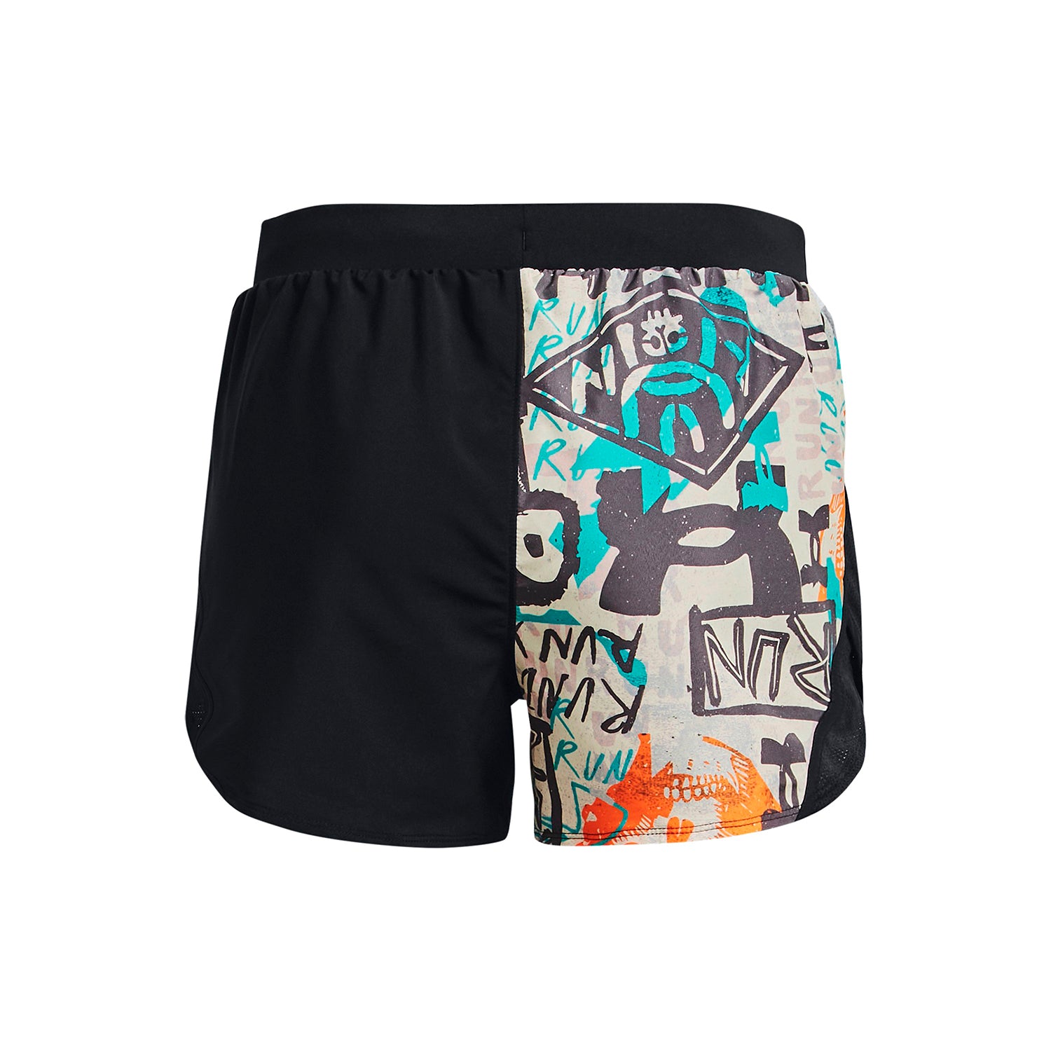 Shorts UA Destroy All Miles para mujer
