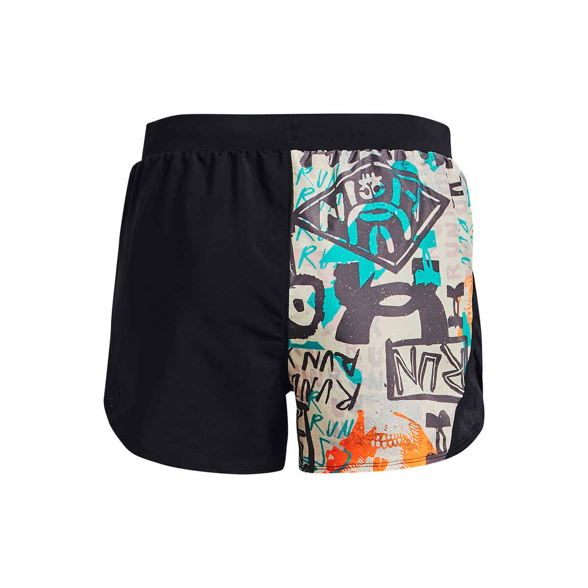 Shorts UA Destroy All Miles para mujer