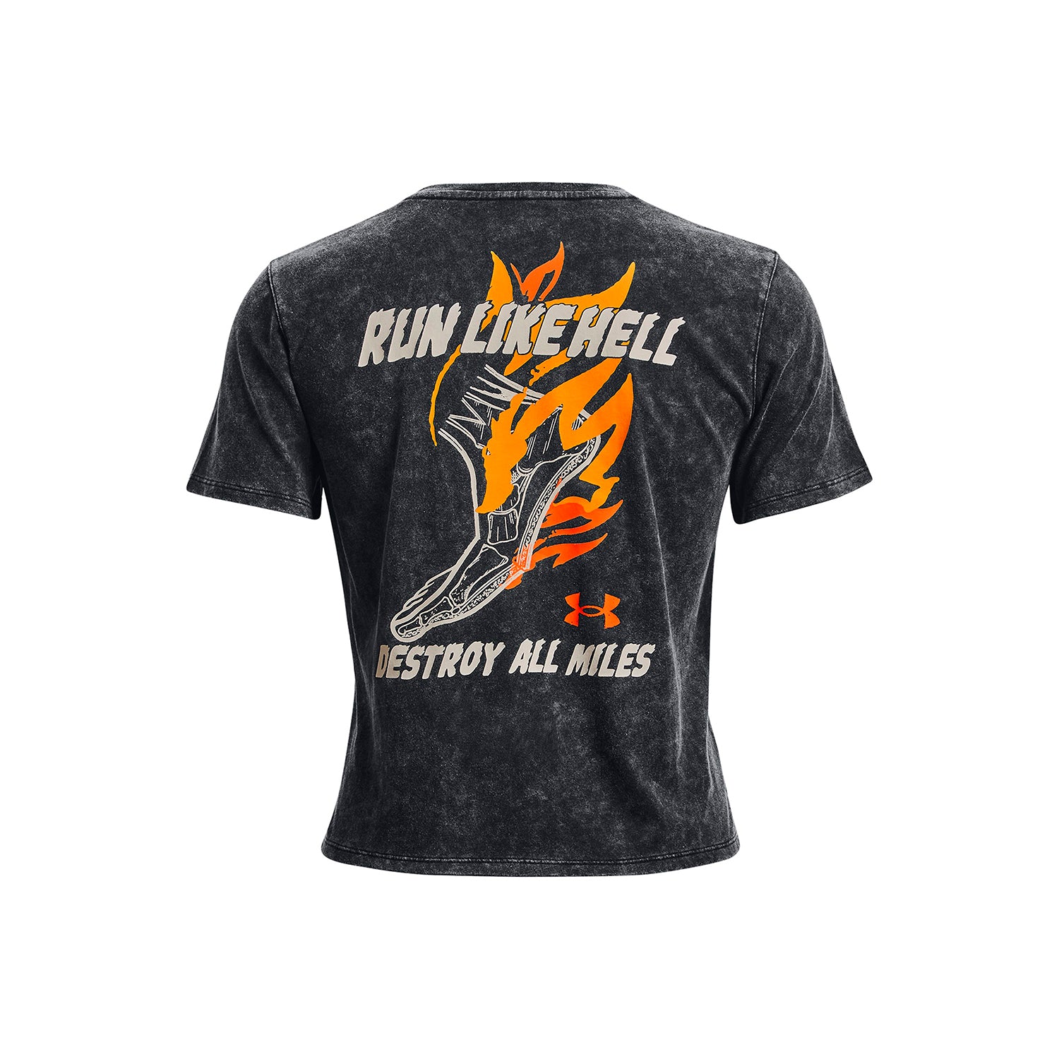 Polera UA Destroy All Milespara mujer