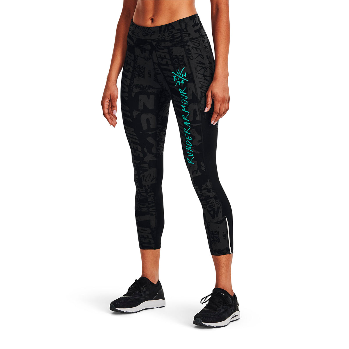 Calza UA Destroy All Miles para mujer