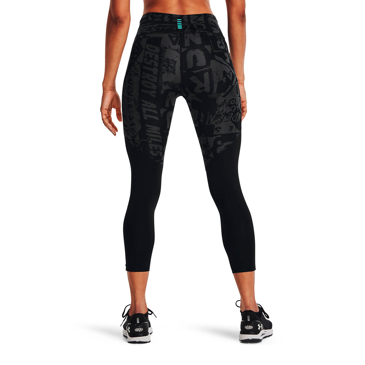 Calza UA Destroy All Miles para mujer