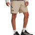 Short Lifestyle para hombre Unstoppable café Under Armour