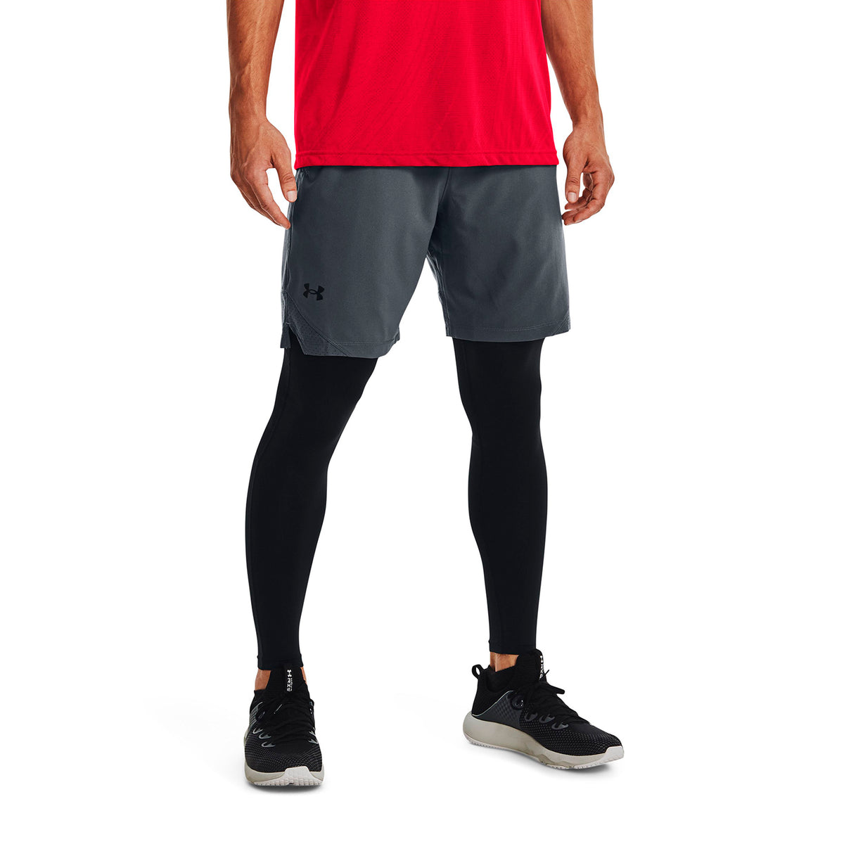 Short Vanish Woven 8in para hombre Under Armour