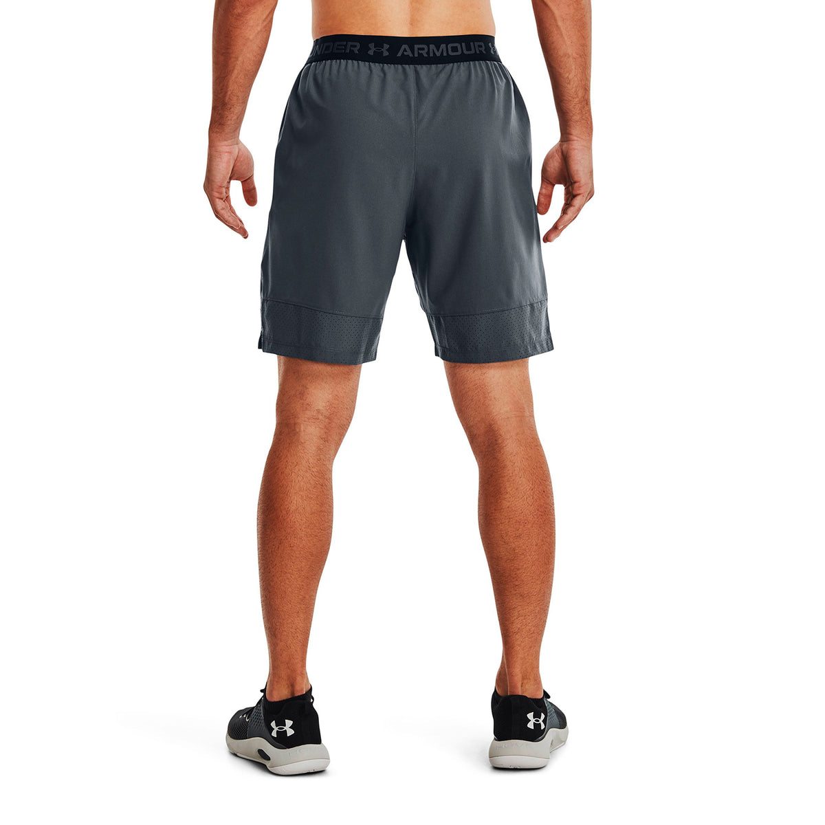 Short Vanish Woven 8in para hombre Under Armour