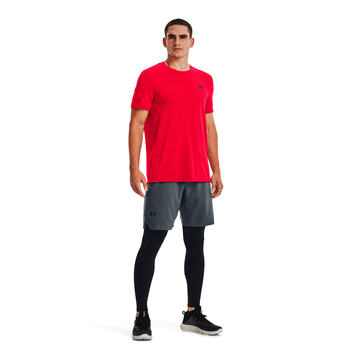 Short Vanish Woven 8in para hombre Under Armour