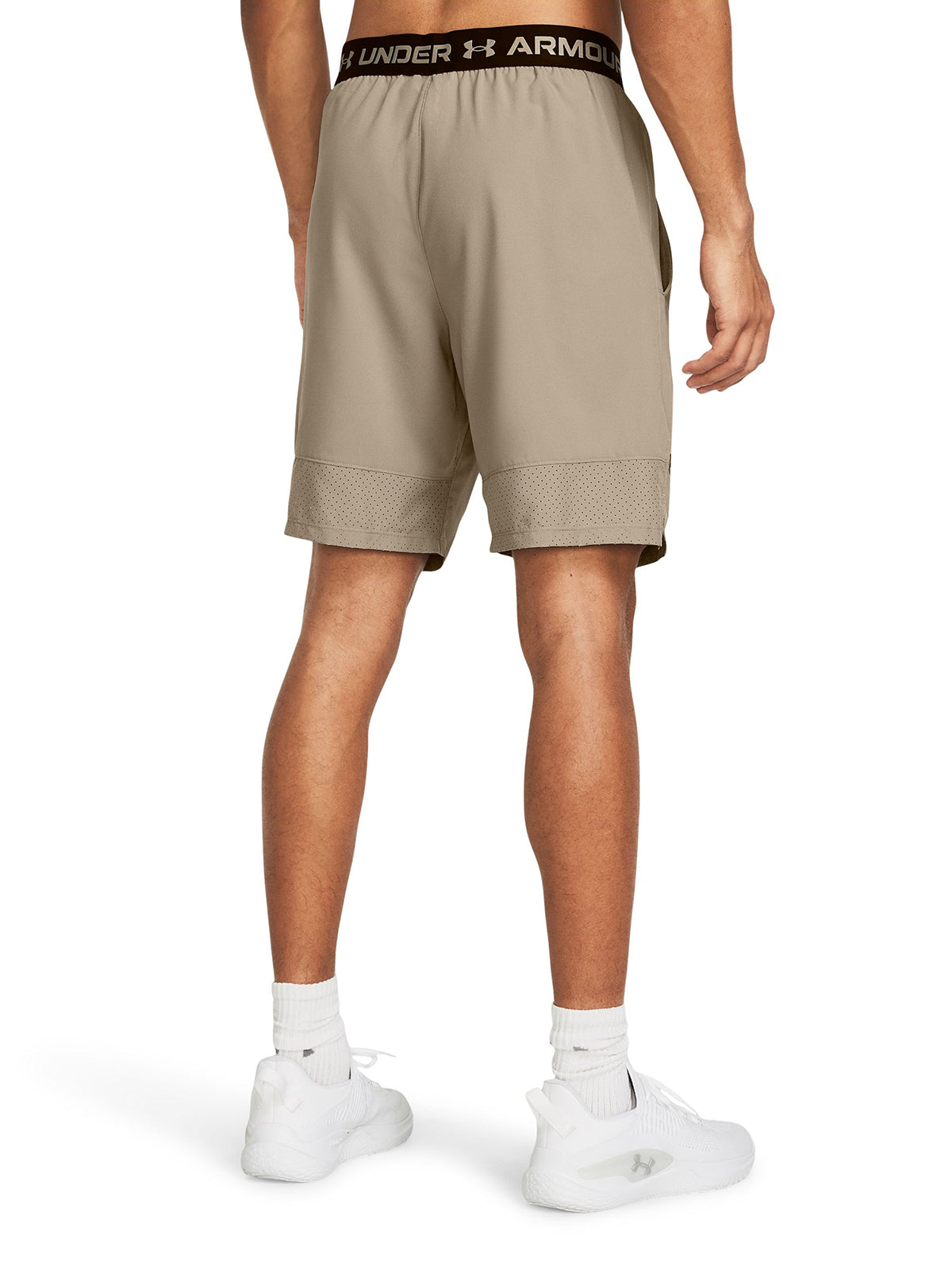 Short Vanish Woven 8in para hombre Under Armour
