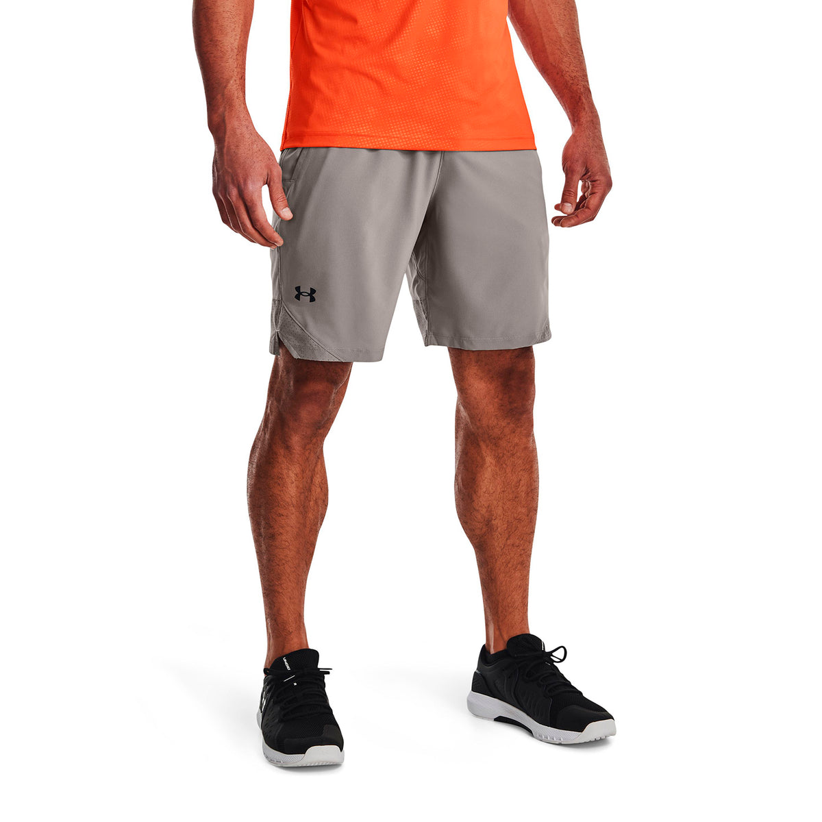 Short Vanish Woven 8in para hombre Under Armour