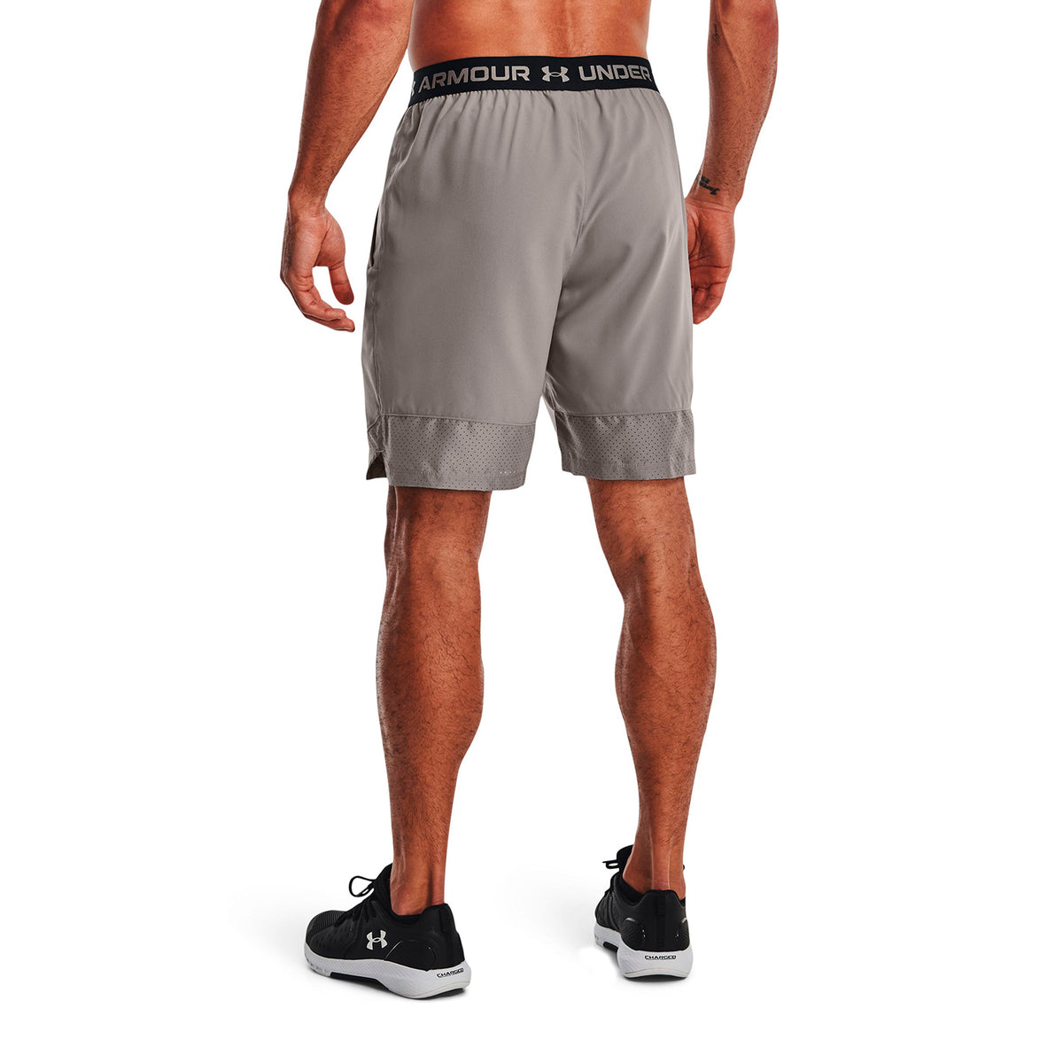 Short Vanish Woven 8in para hombre Under Armour