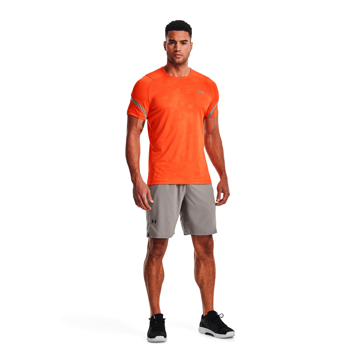 Short Vanish Woven 8in para hombre Under Armour