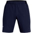 Short de entrenamiento para hombre Vanish Woven azul Under Armour