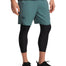 Short de entrenamiento para hombre Vanish Woven azul Under Armour