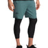 Short de entrenamiento para hombre Vanish Woven azul Under Armour