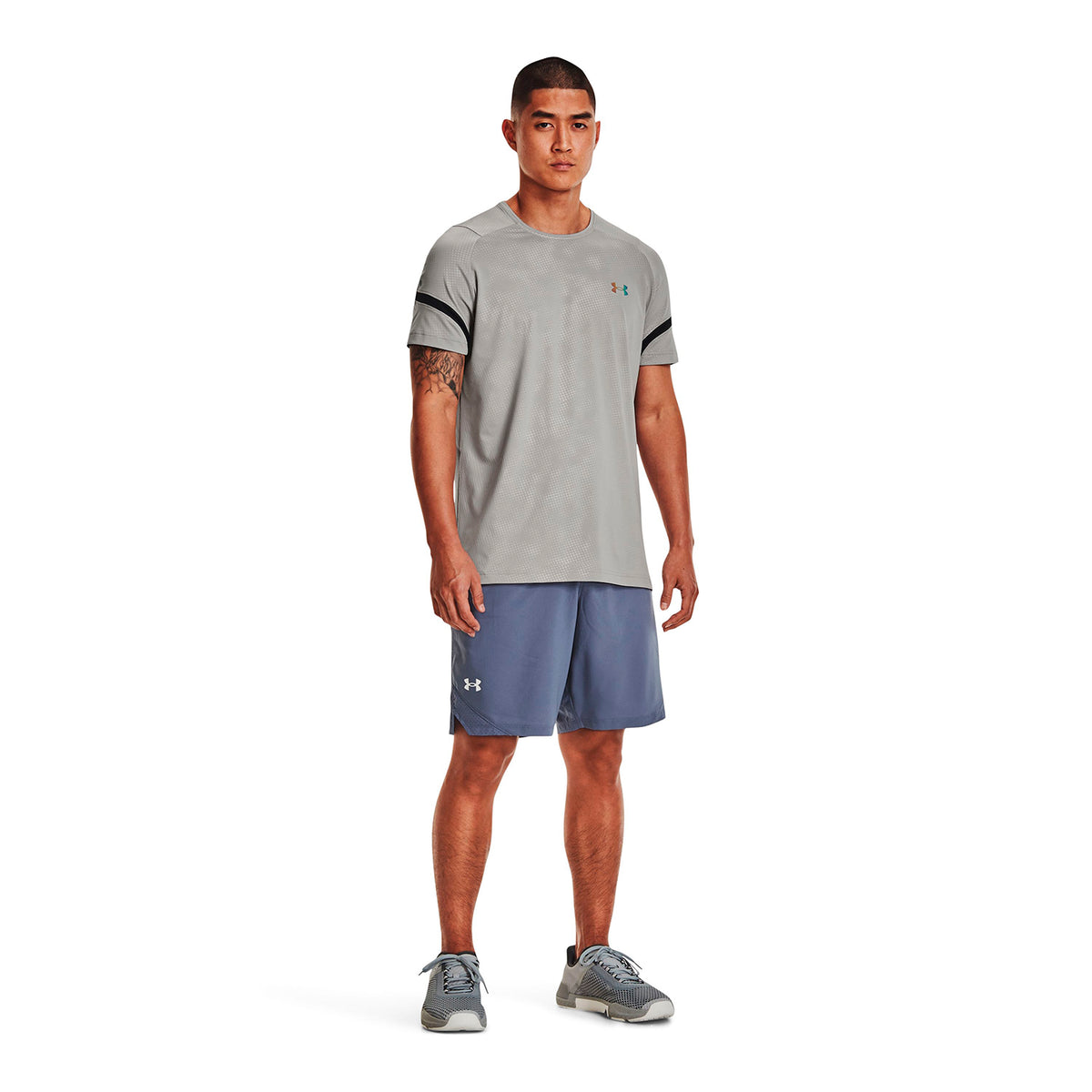 Short Vanish Woven 8in para hombre Under Armour