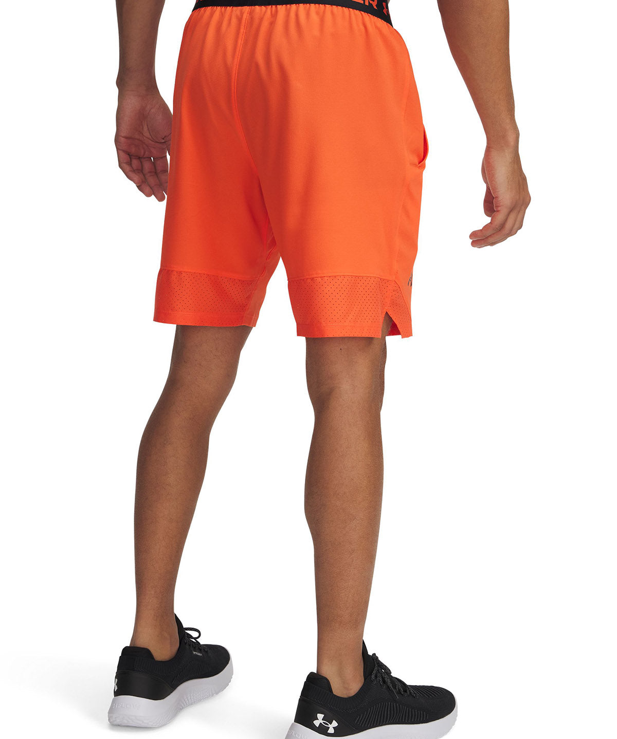 Shorts Under Armour vanish woven naranjo para hombre