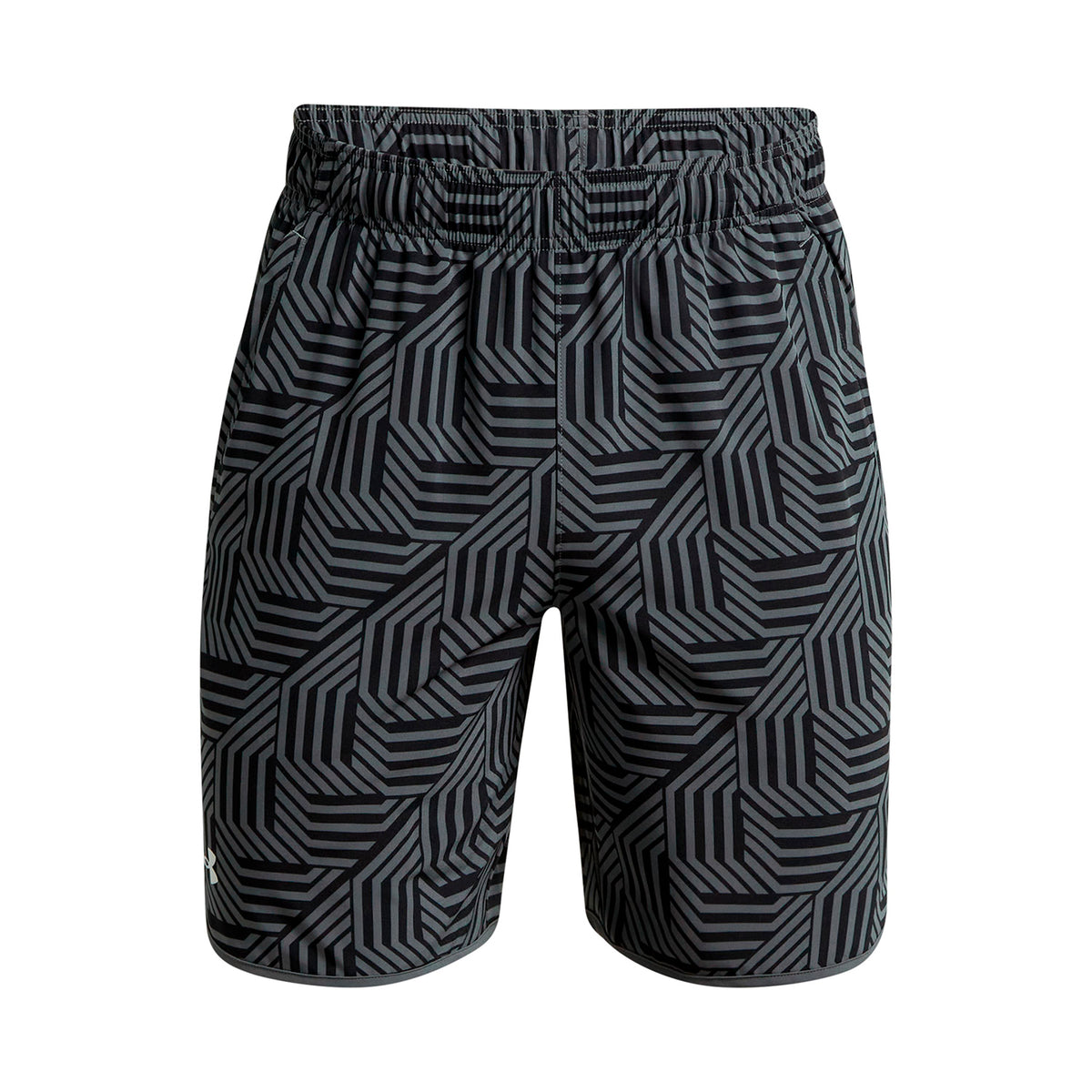 Shorts UA HIIT Woven GeoTessa para hombre
