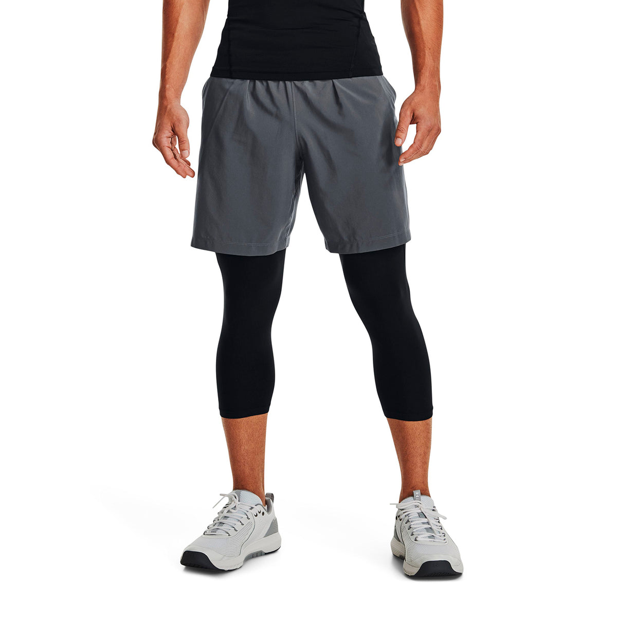 Short Woven Graphic para hombre Under Armour