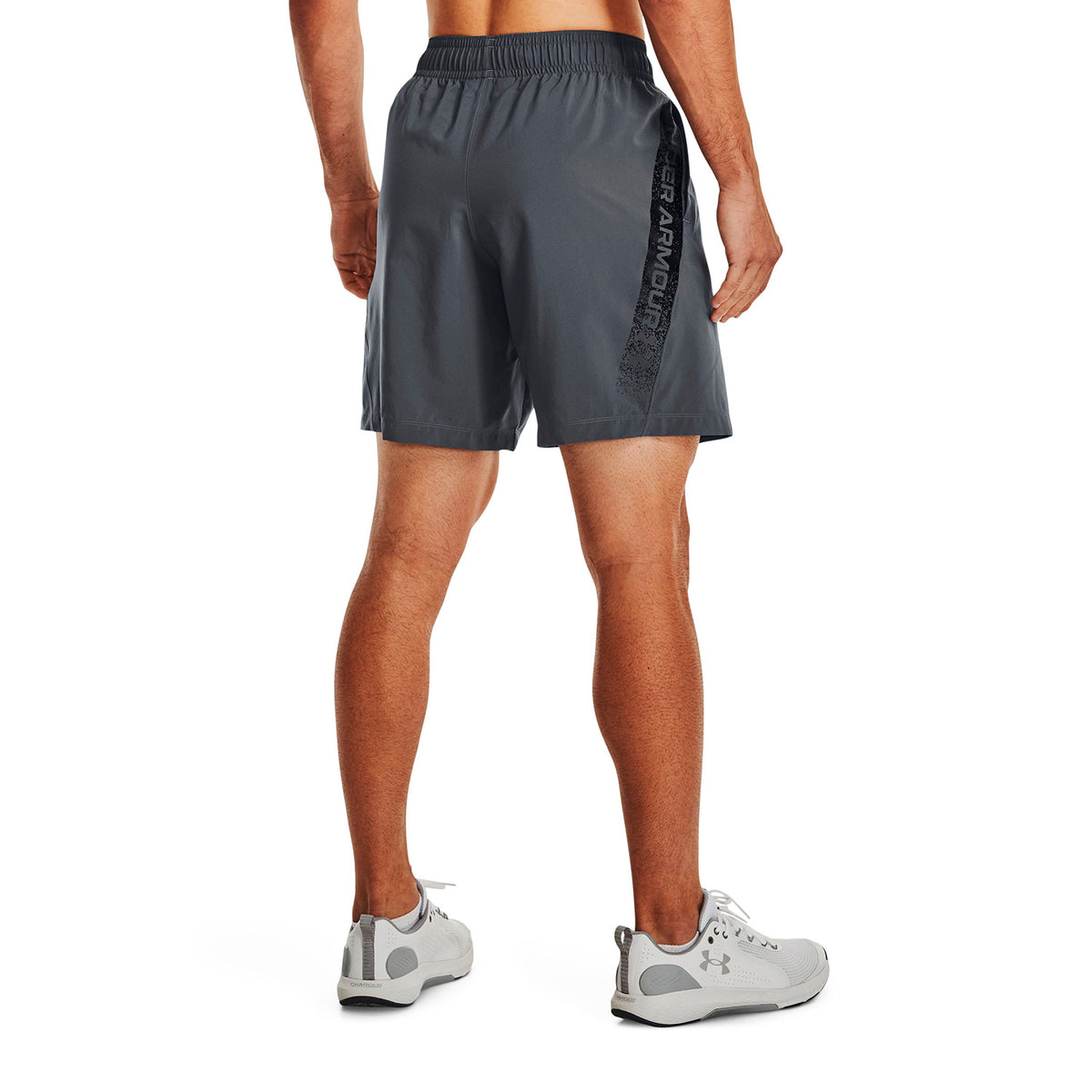 Short Woven Graphic para hombre Under Armour