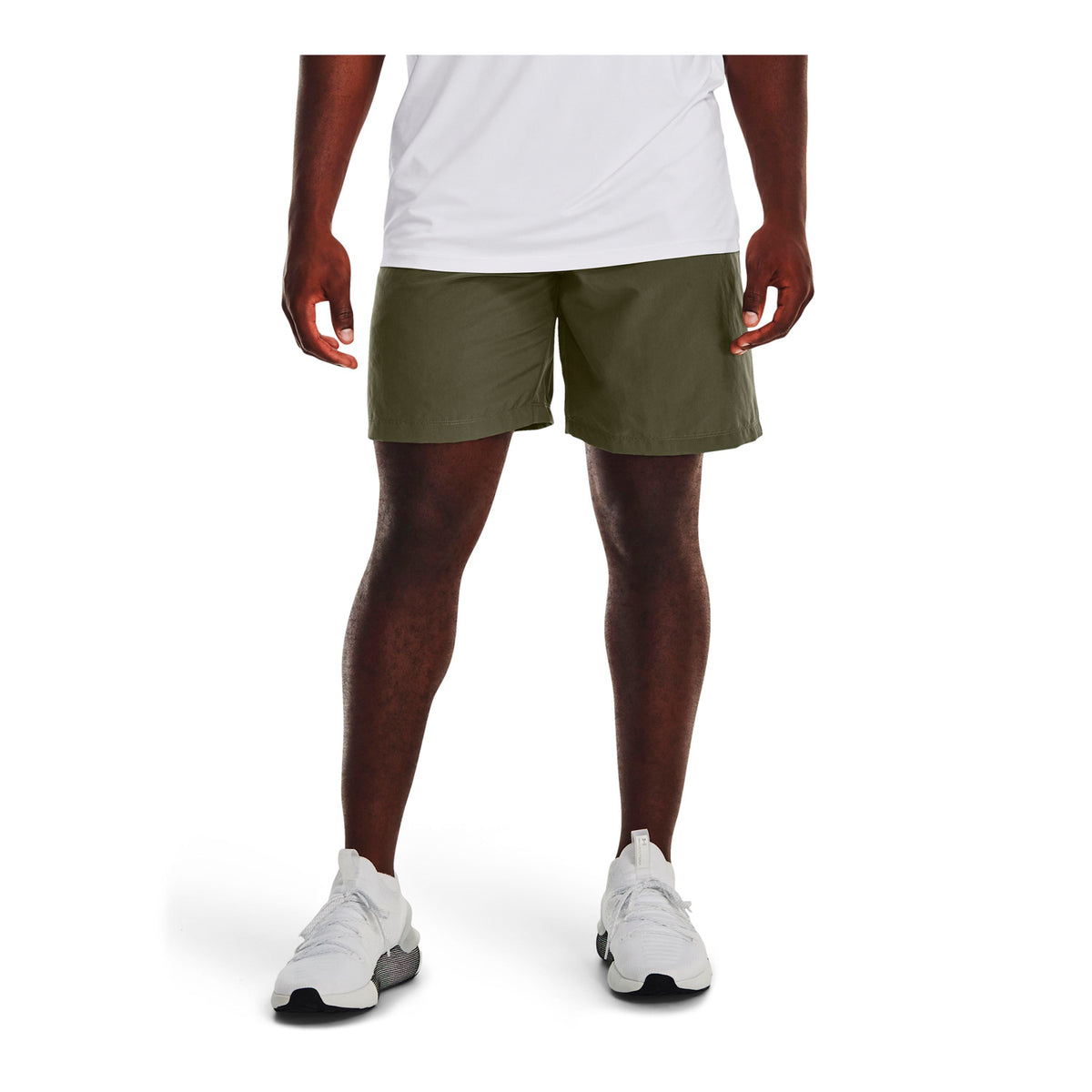 Short Woven Graphic para hombre Under Armour