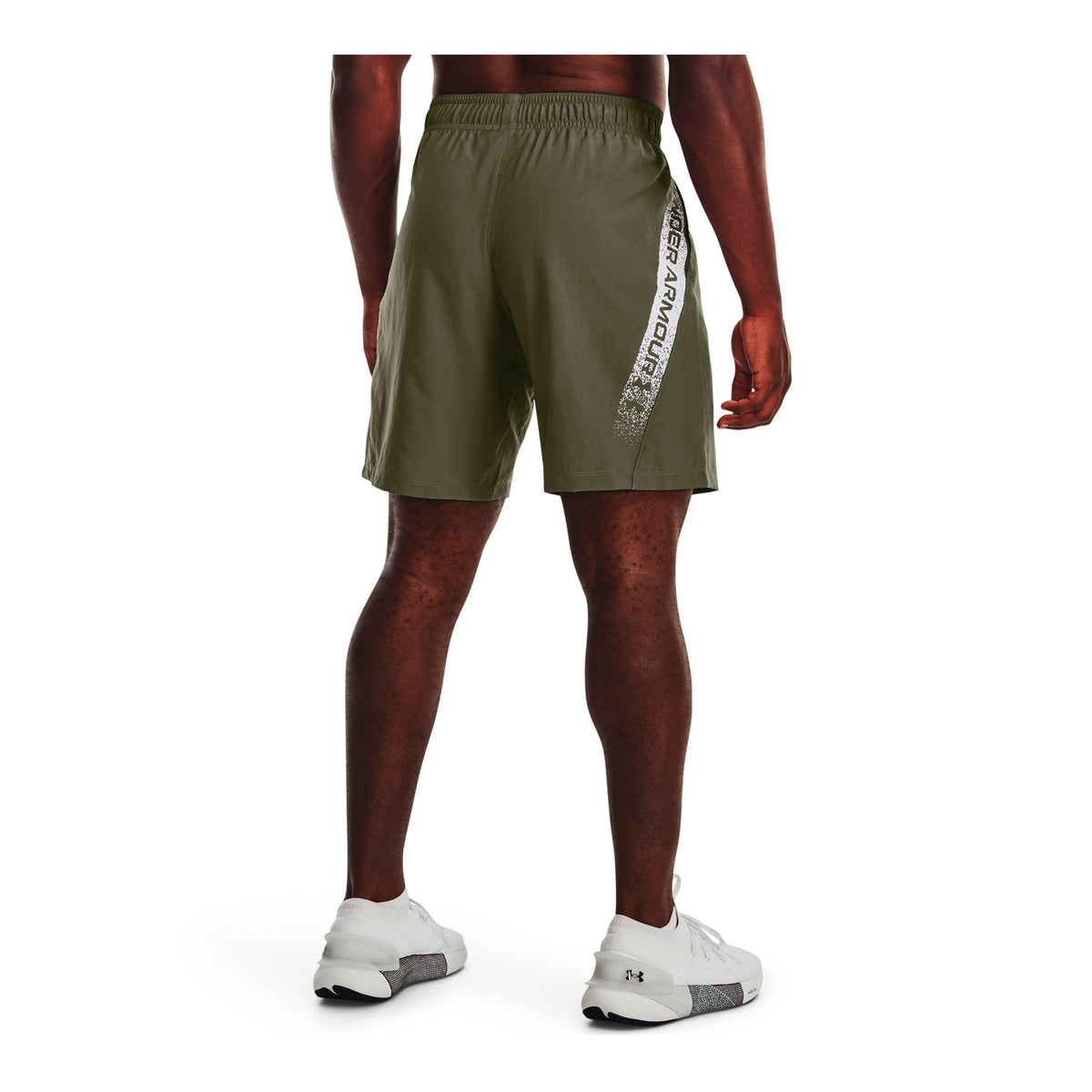 Short Woven Graphic para hombre Under Armour