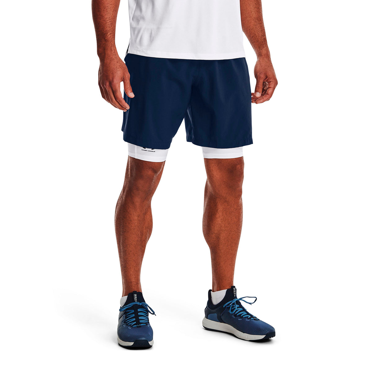 Short Woven Graphic para hombre Under Armour