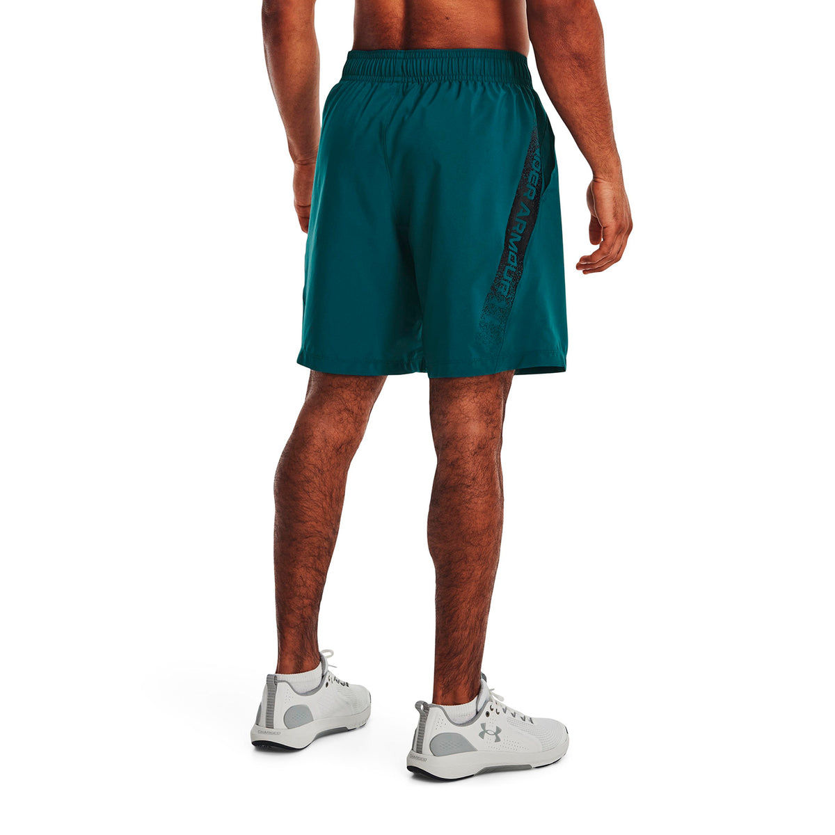 Short Woven Graphic para hombre Under Armour