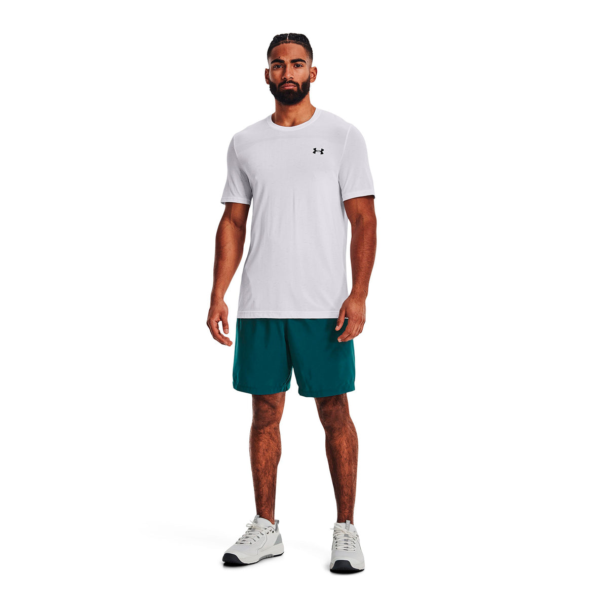 Short Woven Graphic para hombre Under Armour