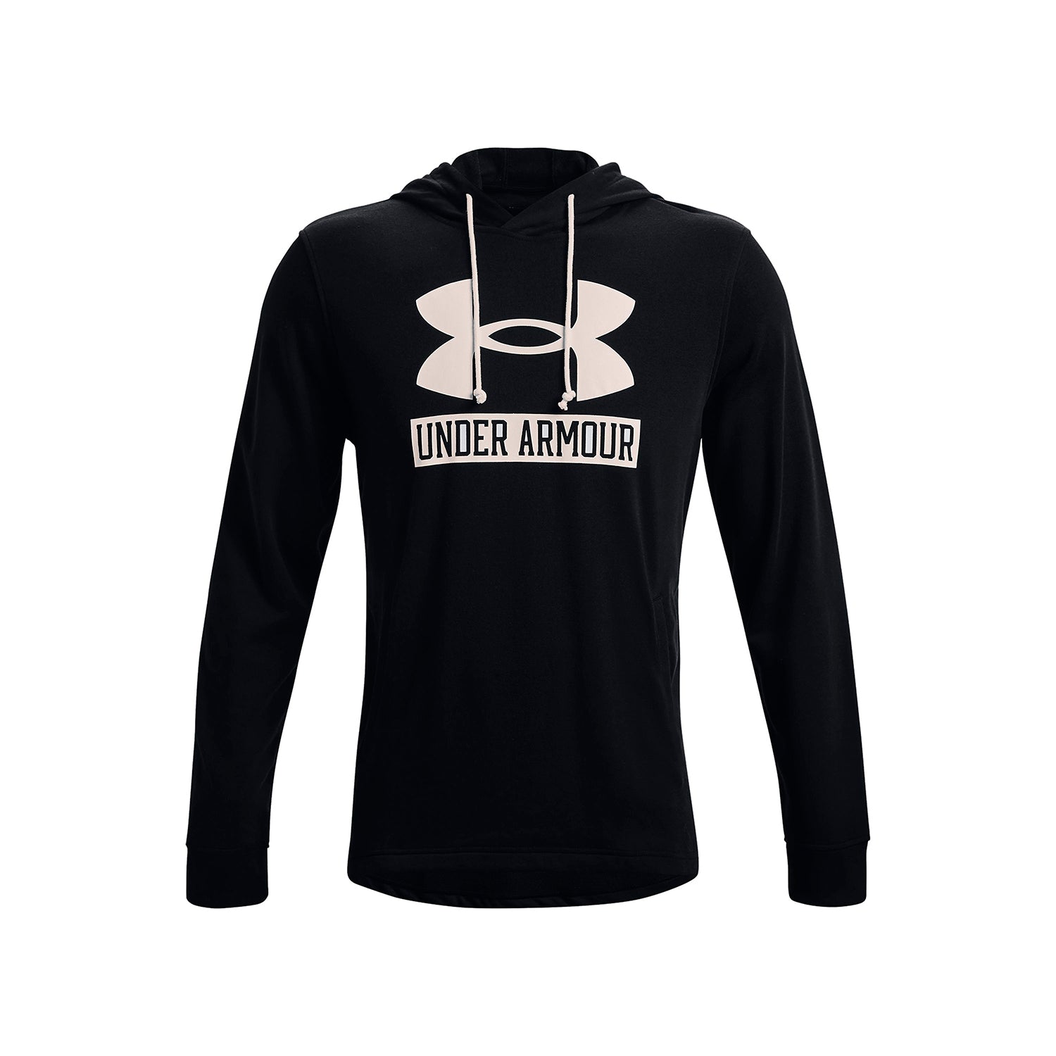 Polerón UA Rival Terry Logo para hombre