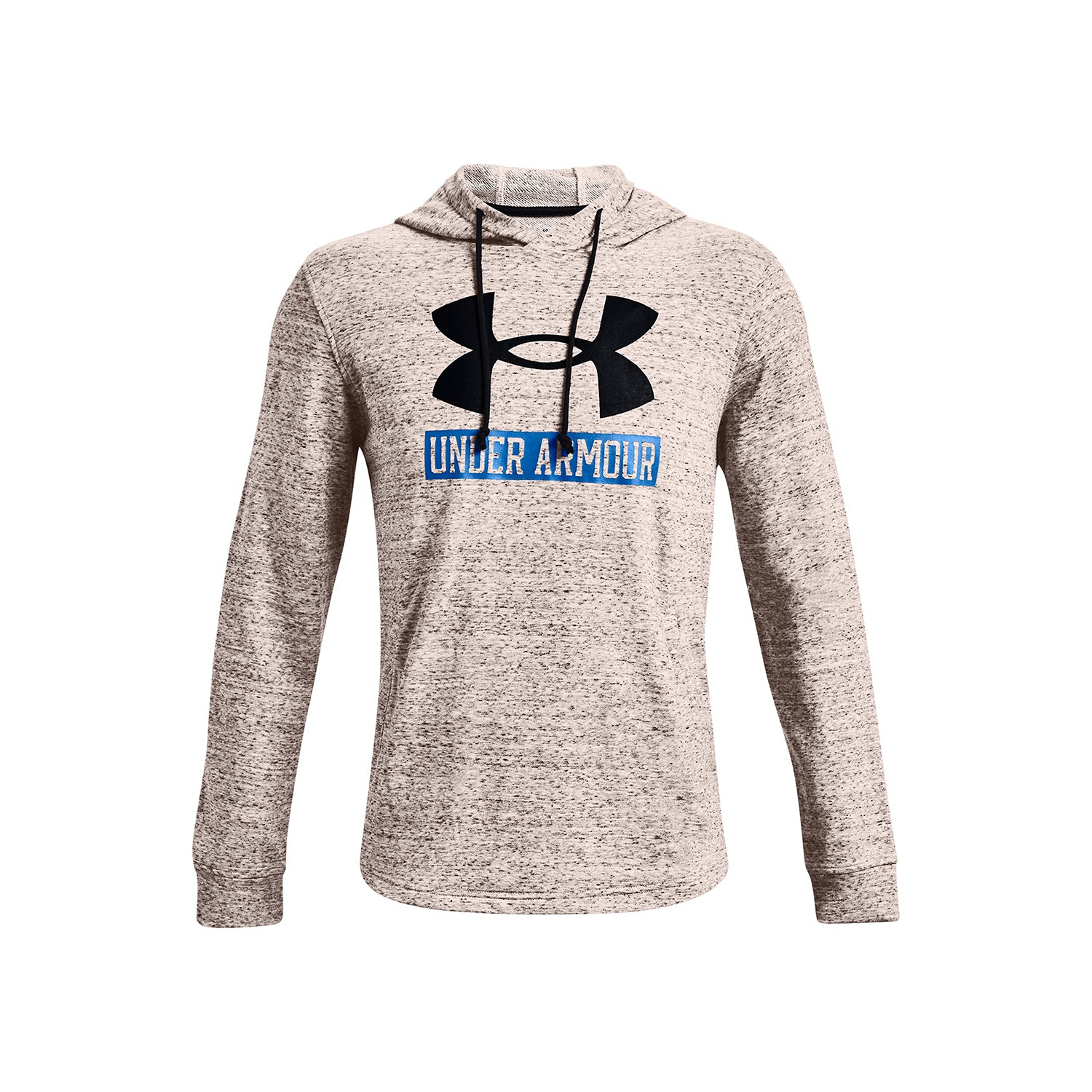 Polerón UA Rival Terry Logo para hombre