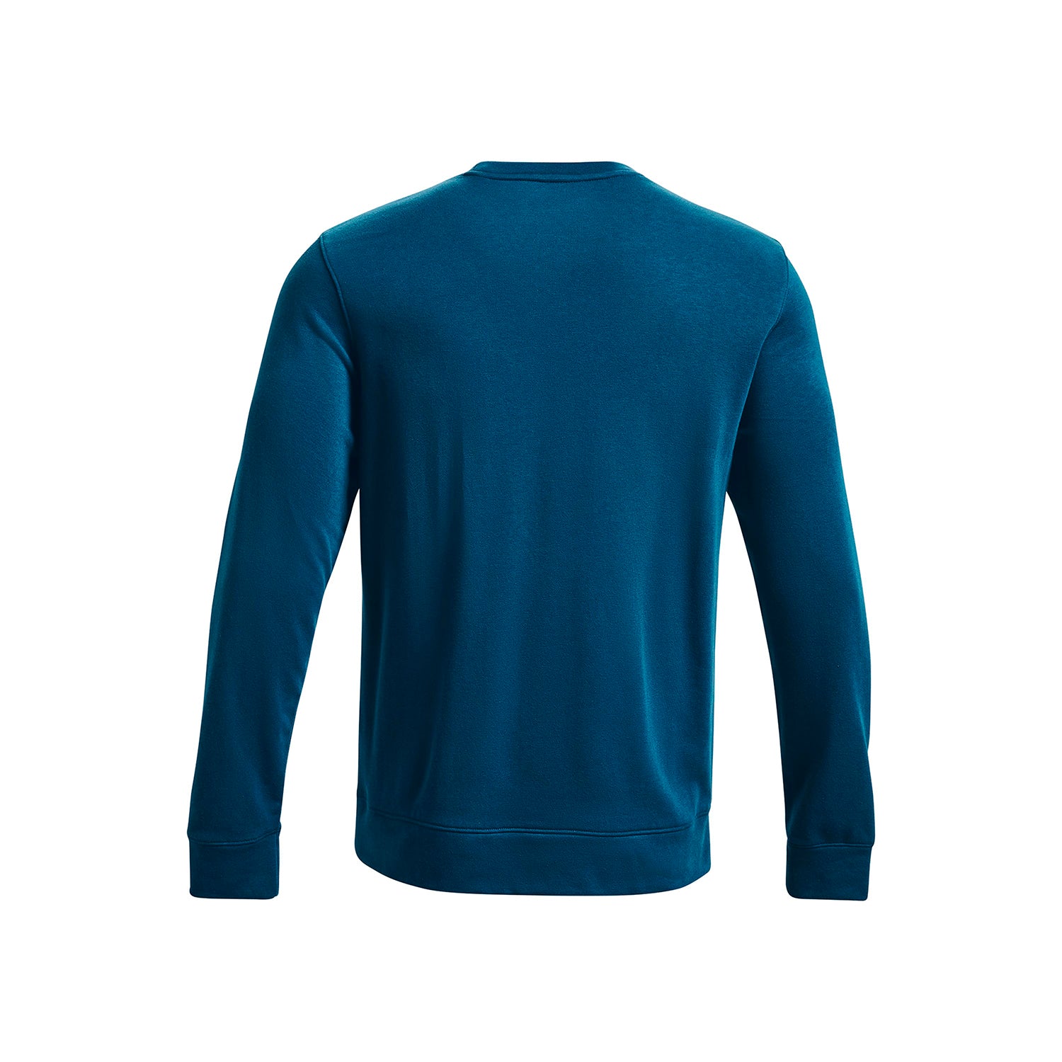 Polerón UA Rival Terry Logo Crew para hombre