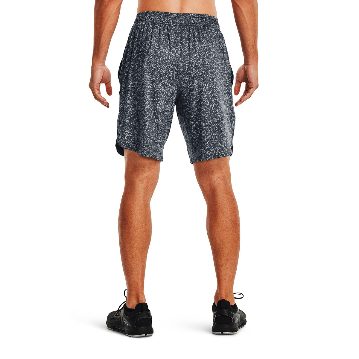 Shorts UA Train Stretch Print para hombre