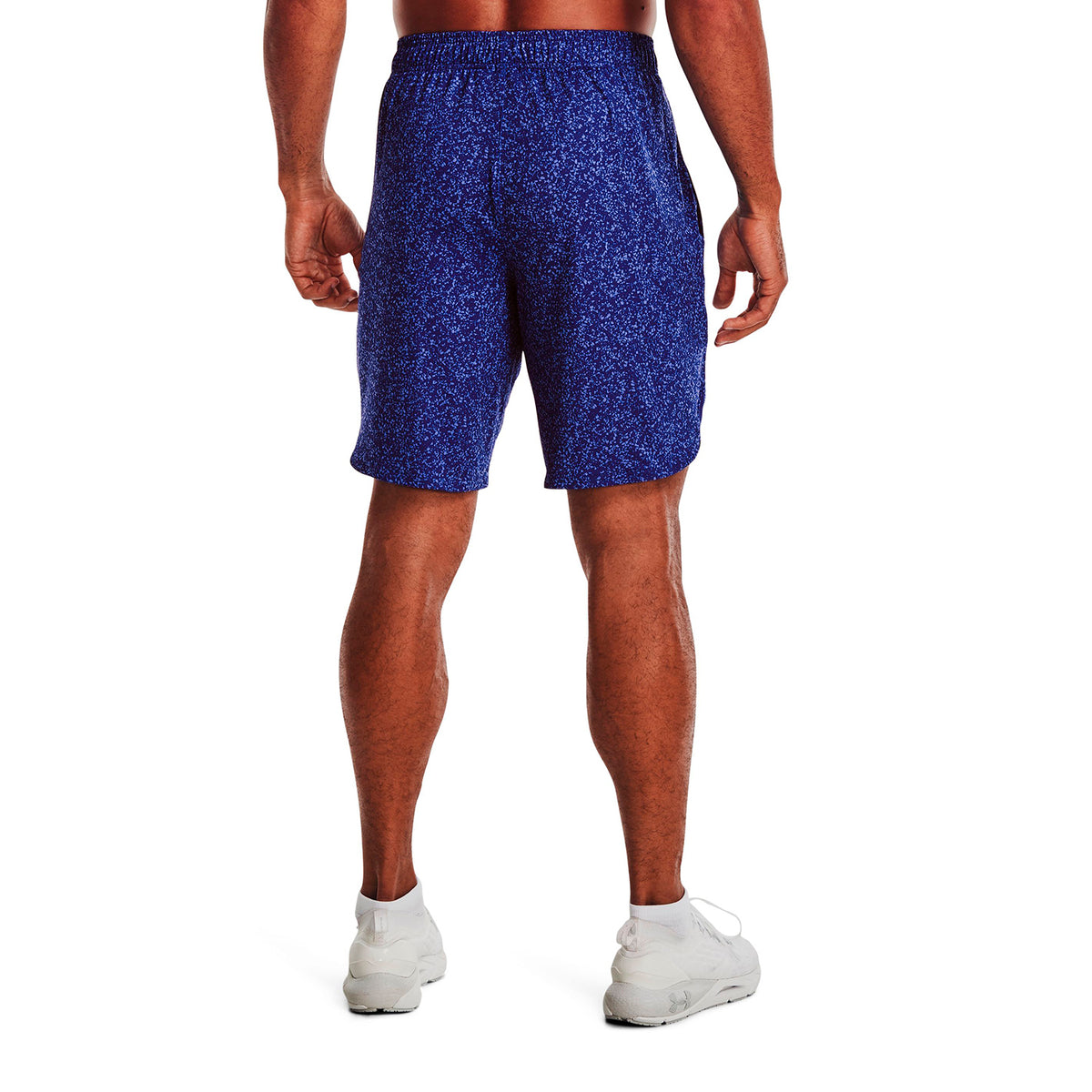 Shorts UA Train Stretch Print para hombre