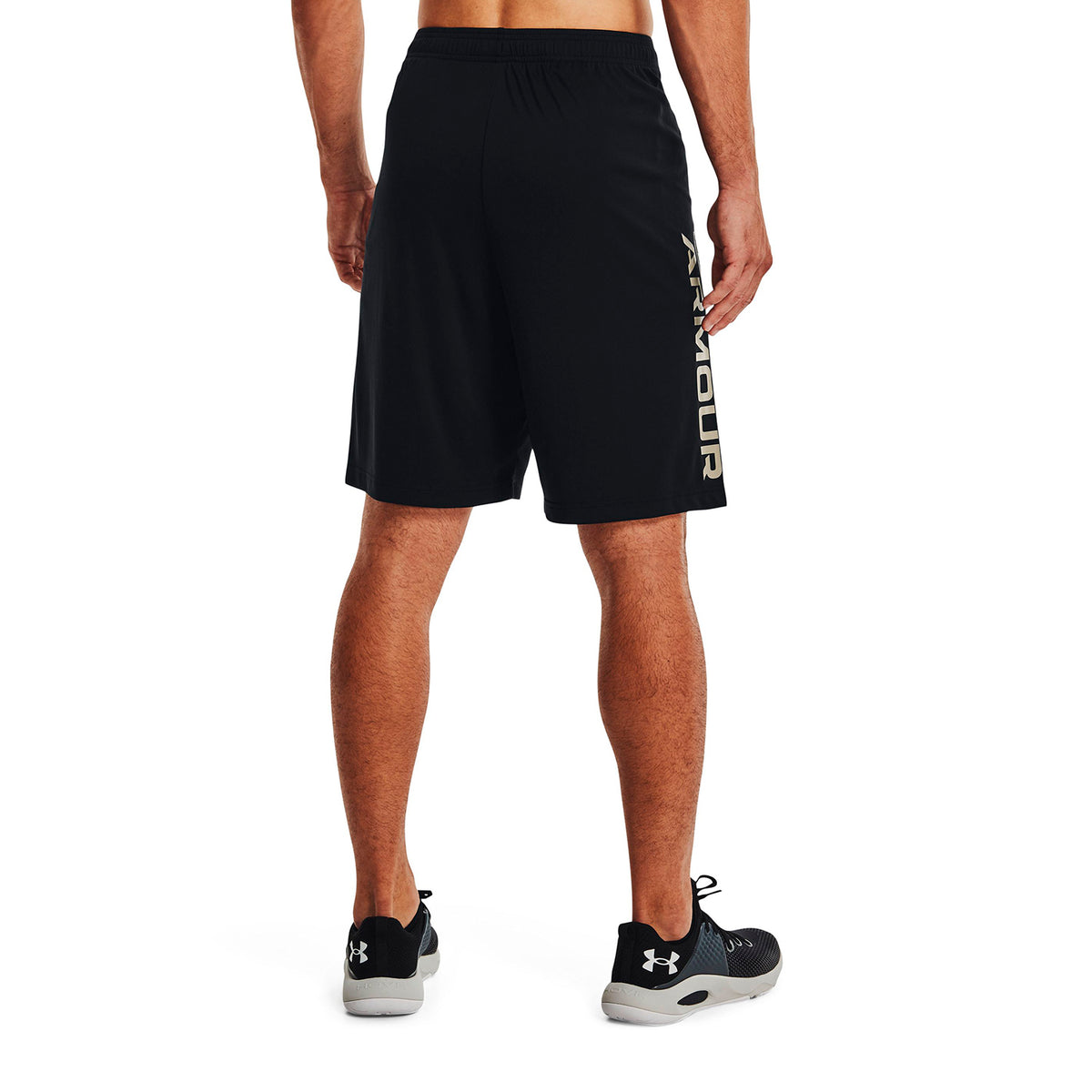Shorts UA Tech™ Wordmark para hombre