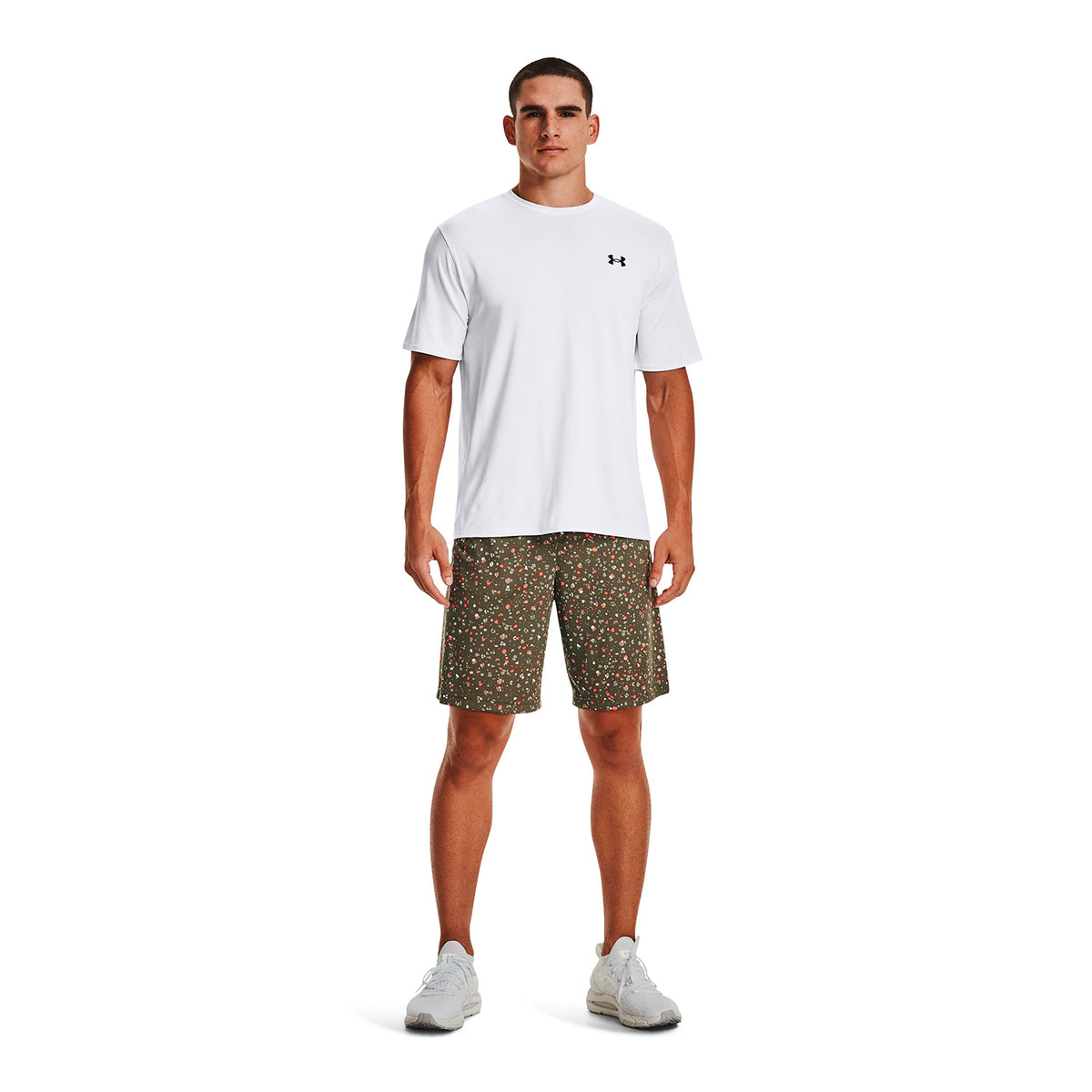 Shorts UA Tech™ Printed para hombre