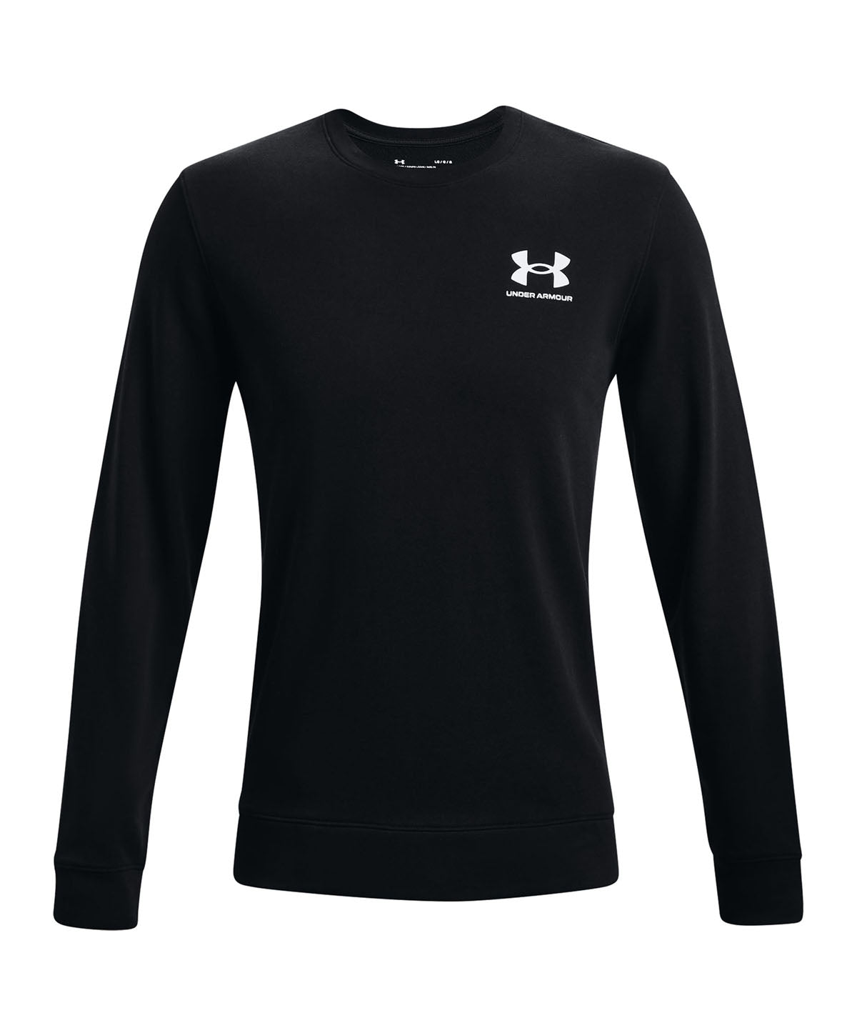 Polerón UA Rival Terry Crew para hombre