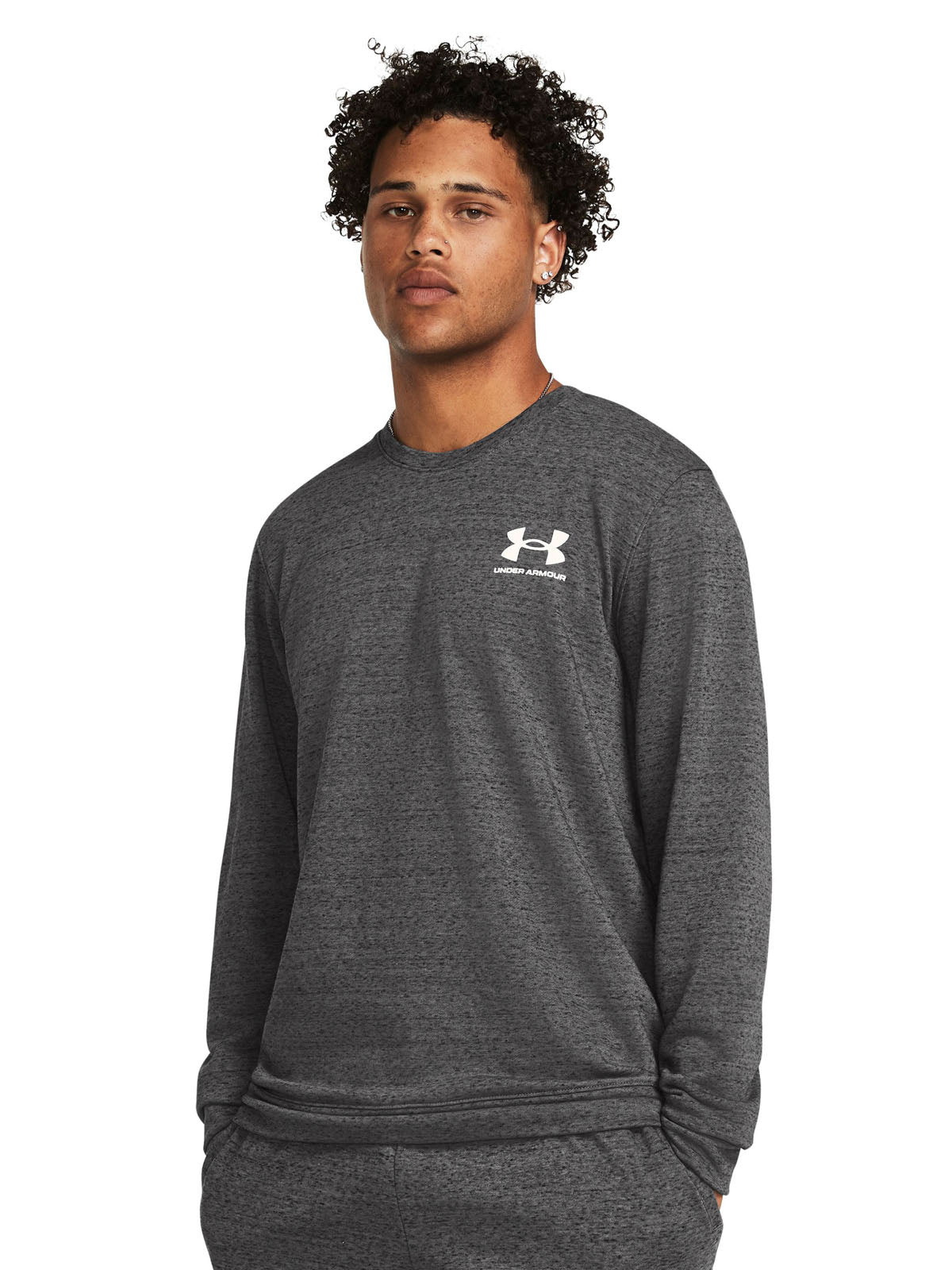 Polerón UA Rival para hombre