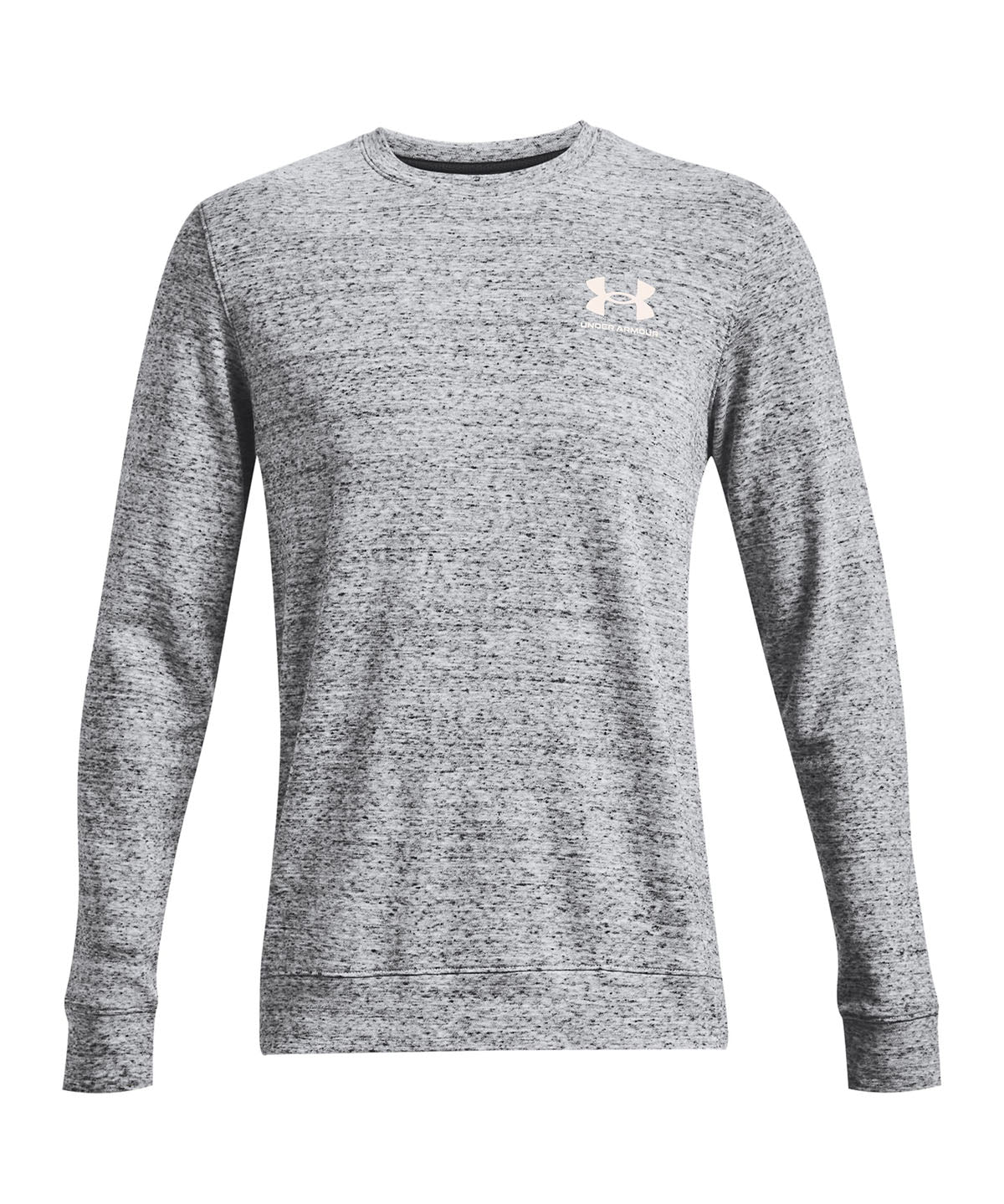 Polerón UA Rival Terry Crew para hombre