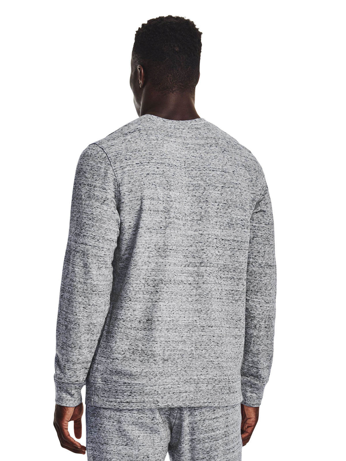 Polerón UA Rival Terry Crew para hombre