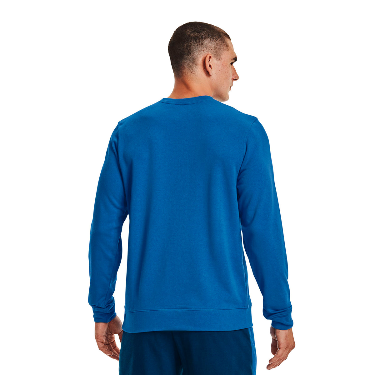 Polerón UA Rival Terry Crew para hombre