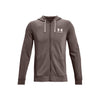 Polerón Rival Terry Full-Zip para hombre Under Armour